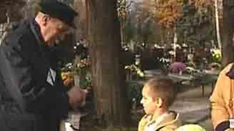 Rekordowa kwesta na Powązkach