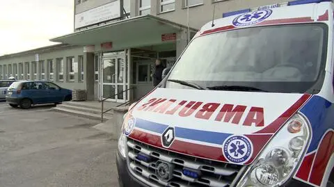 Ozorków walczy o karetkę pogotowia. 
Za często muszą wzywać helikopter