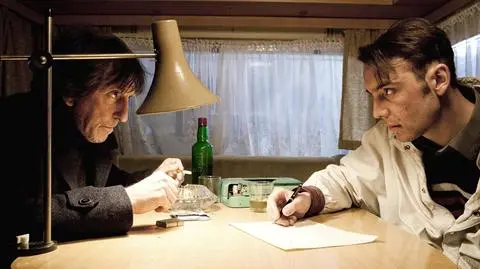 Główną rolę w "Hel" zagrał Phillip Lenkowsky, który był gościem "Dzień Dobry TVN" (23