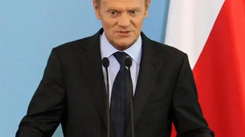 Tusk: Najlepszym ministrem na kryzys jest Jacek Rostowski