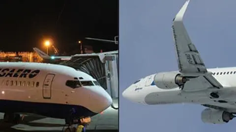 Dwa boeingi bliskie zderzenia nad Moskwą. Ratunkiem przelot przez zakazaną strefę