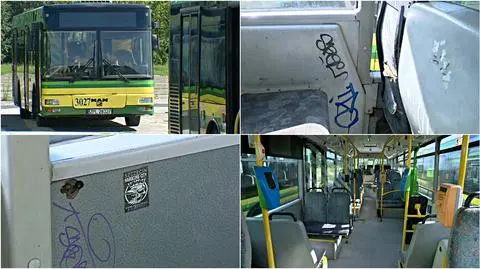 „Wskaż wandala, a dostaniesz 500 zł”. Szczecin, Police
