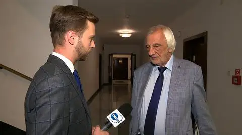 Ryszard Terlecki o składkach ZUS po wyborach: nie jestem przedsiębiorcą