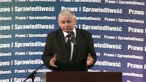 Prezes PiS przyjechał do Środy Wielkopolskiej