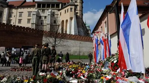 Wawel otwarty od niedzielnego wieczora