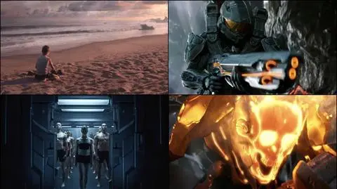 "Trailer Halo 4 jest hipnotyzujący". Producentem był David Fincher