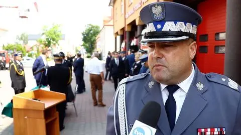 Sąd uzasadnił decyzję w sprawie konkursu na anonim komendanta Kołnierowicza