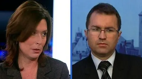 Girzyński: Tusk chce odsunąć Piterę