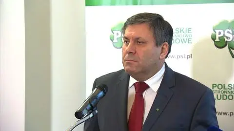 Janusz Piechociński o sukcesie PSL