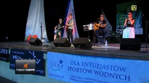 Żeglarskie śpiewanie