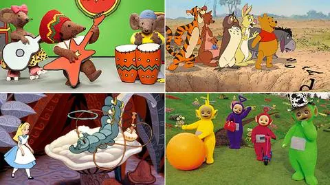 Gej Tinky i rasistowska Rastamysz? Spór o dziecięcych bohaterów