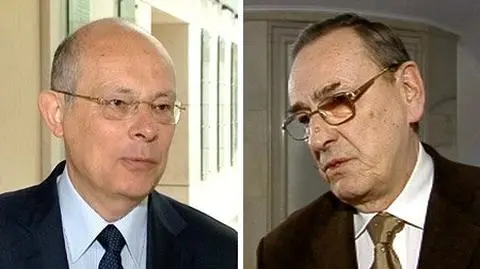 Borowski podsiądzie Romaszewskiego