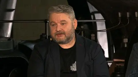 Ryszard Ćwirlej w "Xięgarni" 