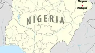 Boko Haram sieje spustoszenie w północno-wschodniej Nigerii