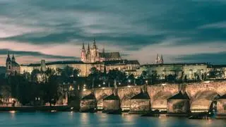 Praga - stolica Czech