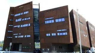 Budynek ECS