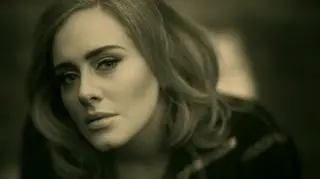 Na nową płytę Adele fani musieli czekać cztery lata 