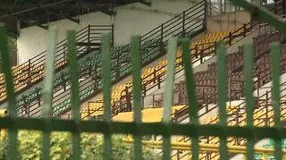 Zamieszki po meczu GKS Katowice z Elaną Toruń. Siedem osób zatrzymanych