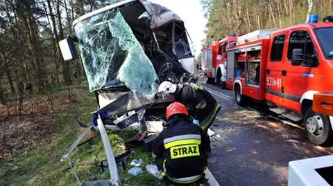 Kierowca ciężarówki nie miał przy sobie uprawnień