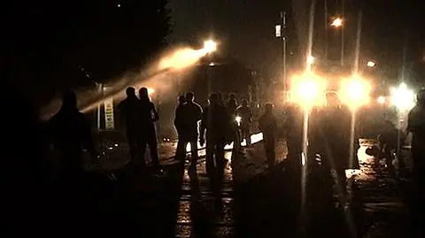 Starcia w Ankarze. Aresztowano dziennikarzy z Kanady
