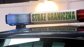 Kobieta musi stawić się w oddziale Straży Granicznej