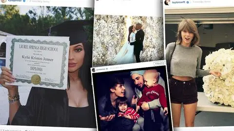 Najpopularniejsze zdjęcia na Instagramie