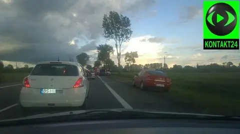 Wypadek autokaru