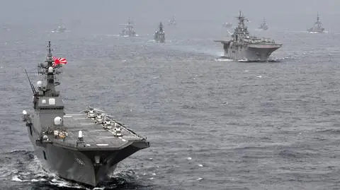 Shinzo Abe chce zmienić pacyfistyczną konstytucję