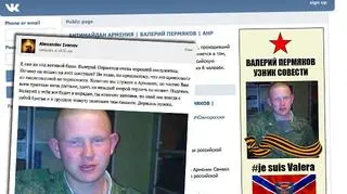 W rosyjskim sektorze internetu powstają strony broniące Walerija Piermiakowa. Twórcy nazywają go "więźniem sumienia"