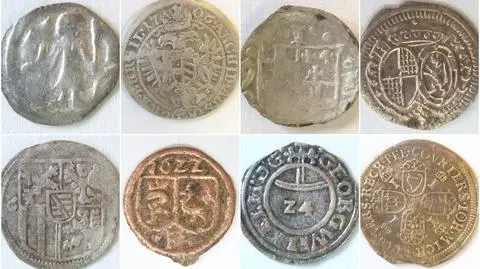 Tysiące monet na wystawie. Srebrny skarb duchownego lub rycerza