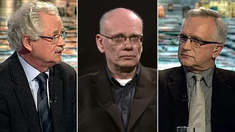 Goście "Faktów po faktach" oczekują wyjaśnienia i zamknięcia kwestii przeszłości nowego papieża