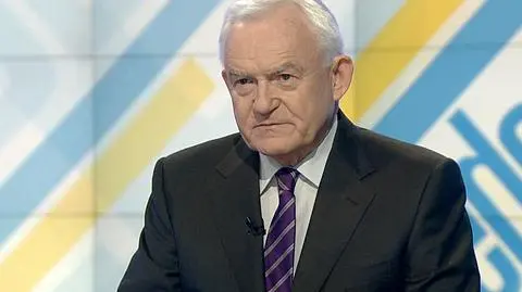 Leszek Miller był gościem "Jeden na jeden"