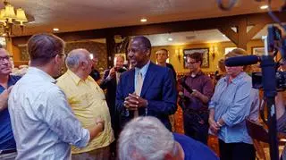 Ben Carson to emerytowany neurochirurg