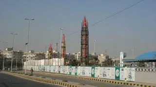 Saudowie mogli kupić pakistańskie rakiety balistyczne Shaheen