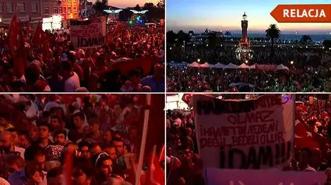 Turcja po nieudanym puczu