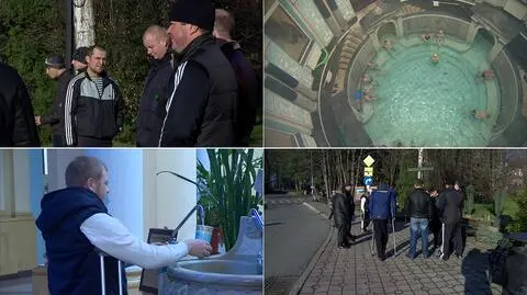 Ukraińcy ranni na wojnie leczą się na Dolnym Śląsku. "Dobrze wiedzieć, że jesteście z nami"