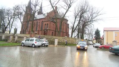 Zaskakująca "opłata" za parkowanie