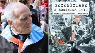 Komiks wydany przez Muzeum Stutthof opowiada o życiu więźnia obozu - Felicjana Łady