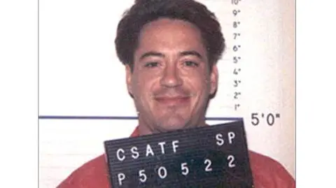 Robert Downey Jr ułaskawiony