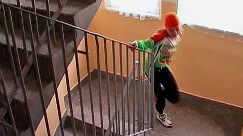 01.02 | Wybrała schody, bo równy teren to dla niej nuda. 16-letnia Daria Gwiazdowska z Torunia jest mistrzynią Polski Juniorów w bieganiu po schodach. 30 pięter przebiega w trzy i pół minuty. Jak na razie jednak ta dyscyplina sławy w Polsce nie zapewnia. (TVN24)