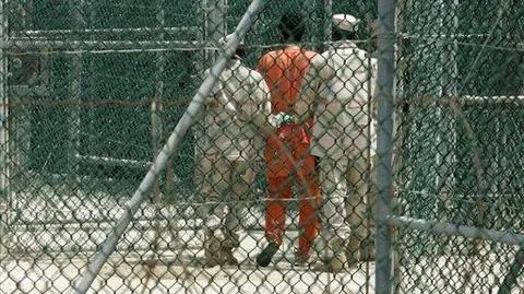 Amerykanie zwalniają z Guantanamo