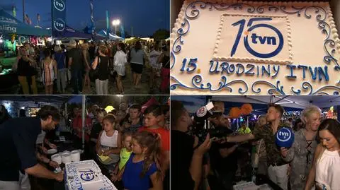 Festival Polonaise w Chicago. iTVN świętuje 15-lecie