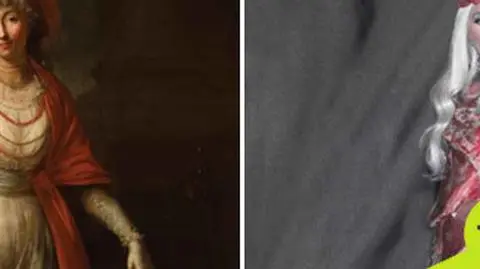 Lady Gaga na otwarcie Muzeum Narodowego