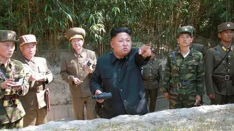 Korea Północna przeprowadziła test rakiety międzykontynentalnej