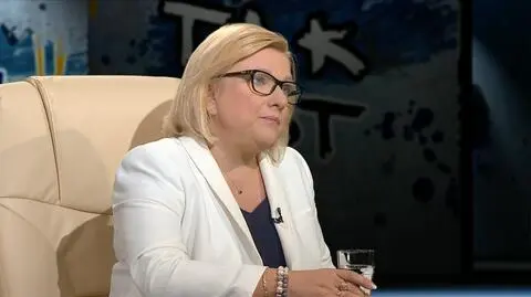 Beata Kempa w Tak Jest