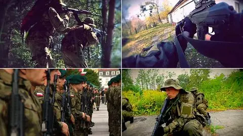 Jak wyglądają kursy przygotowawcze dla ochotników do WOT?