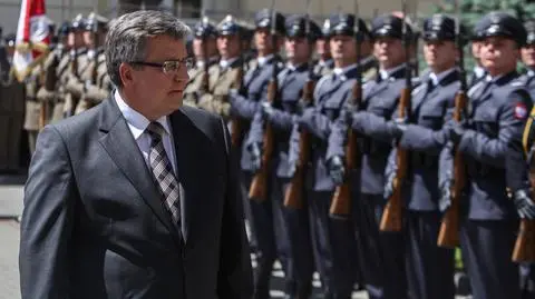 Prezydent zmienia system dowodzenia armią. "Aby była lepszym narzędziem"