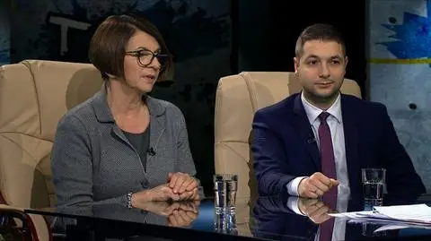 Pitera: to, że dokonujecie wykładni prawa konstytucyjnego jest śmieszne