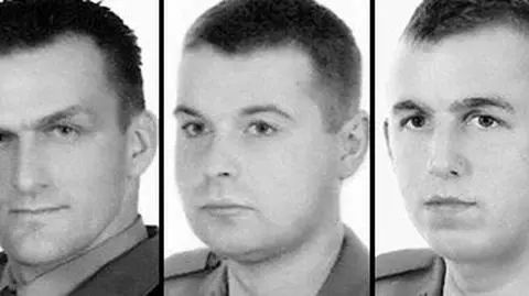 "Atak pod czwartym pojazdem". Najmłodszy żołnierz miał 22 lata