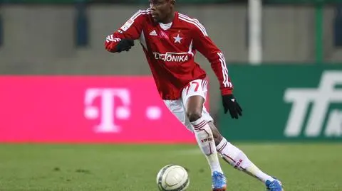 Donald Guerrier wzoruje się na Ronaldo